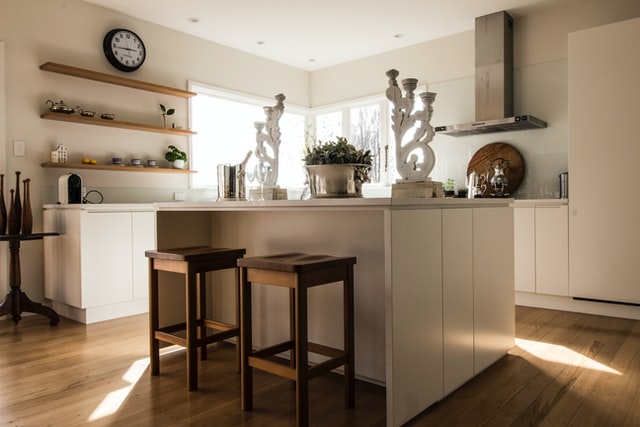 Kitchen island